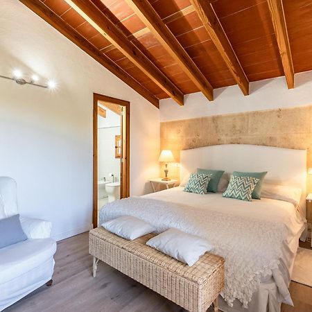 Villa Agueda Muro Bagian luar foto