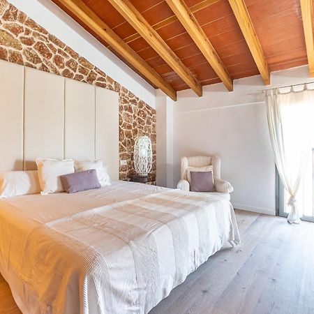 Villa Agueda Muro Bagian luar foto
