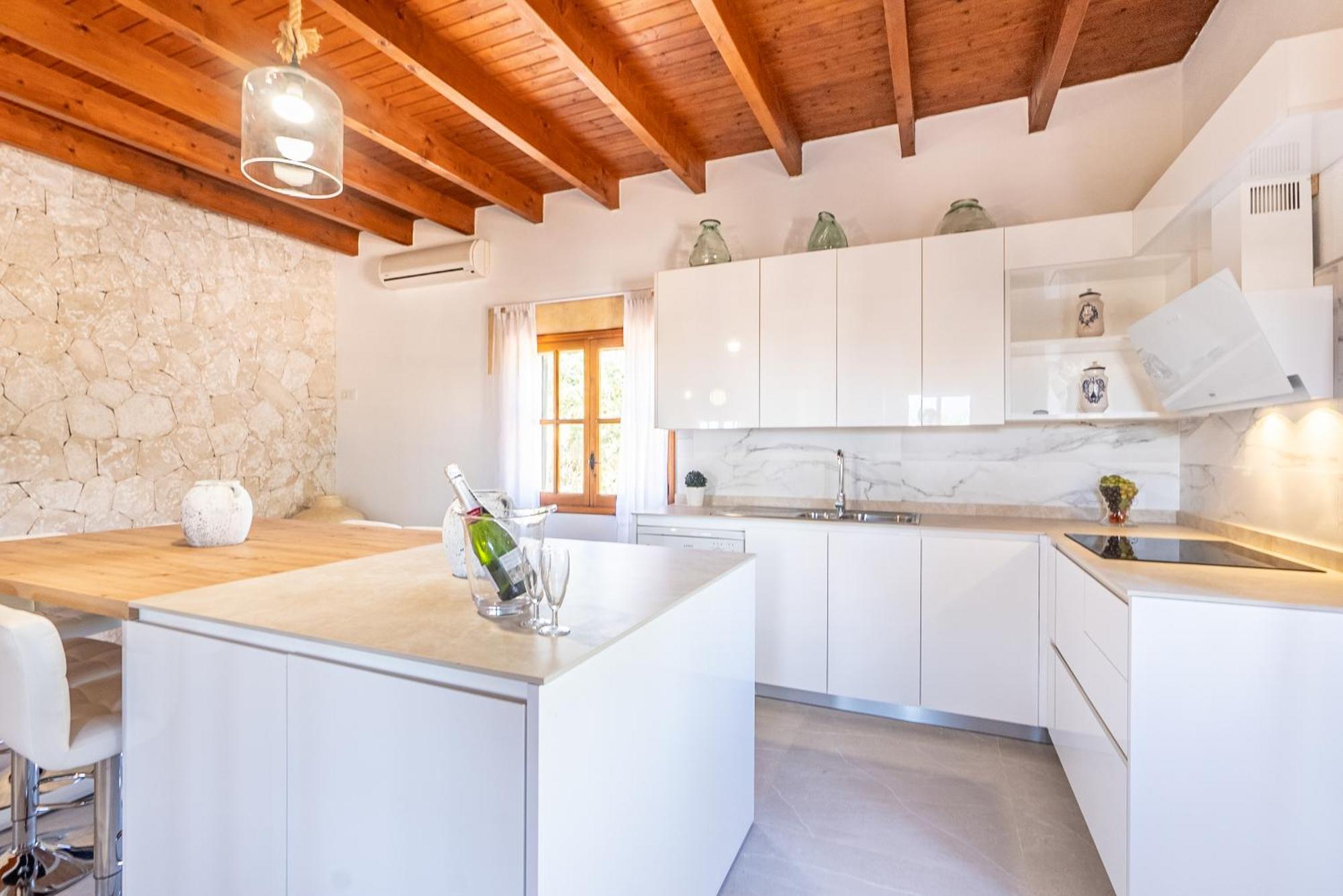 Villa Agueda Muro Bagian luar foto