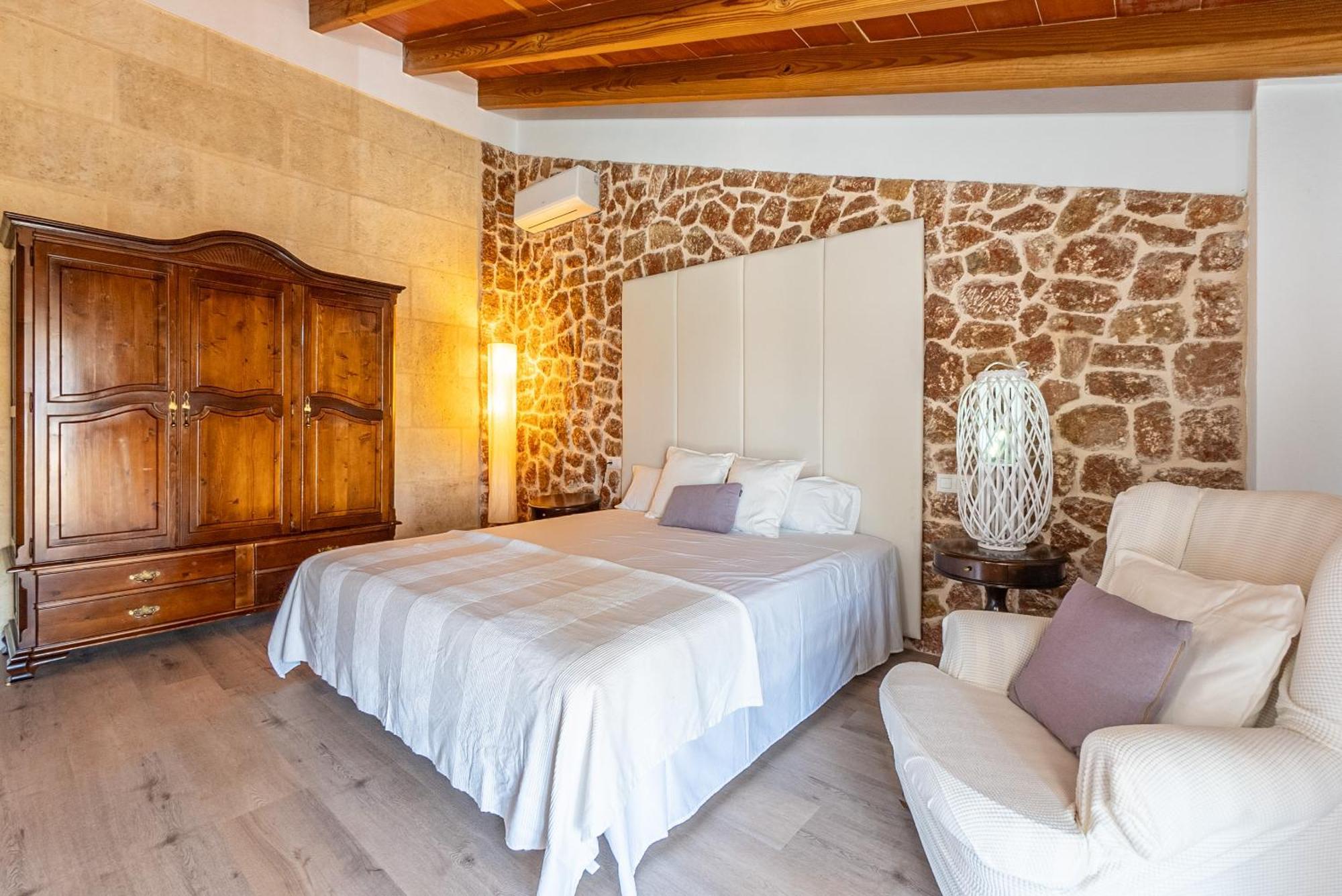 Villa Agueda Muro Bagian luar foto