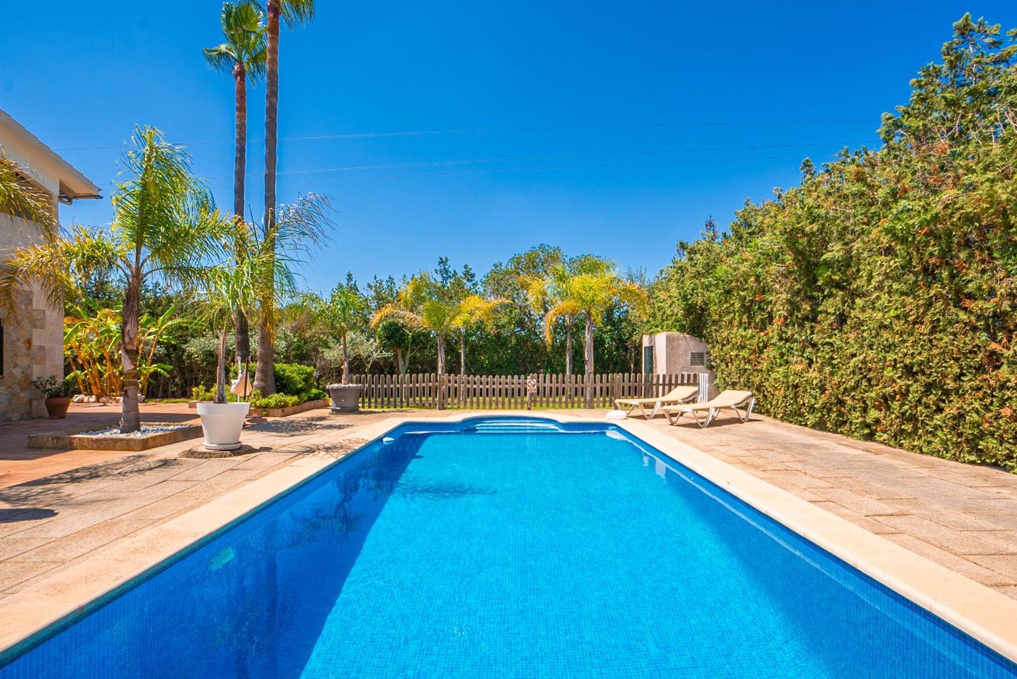 Villa Agueda Muro Bagian luar foto