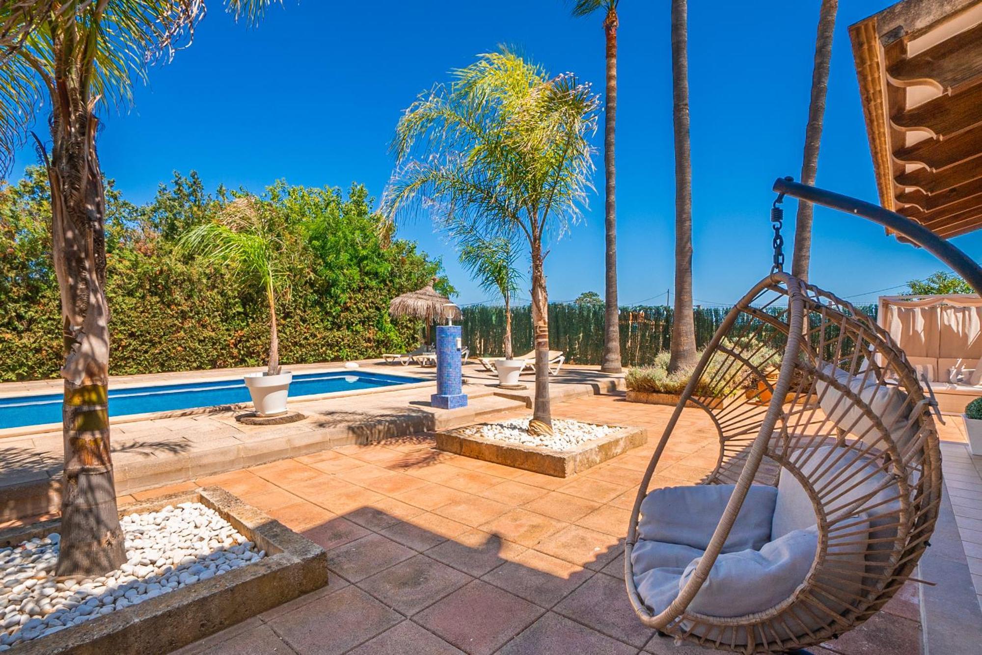 Villa Agueda Muro Bagian luar foto