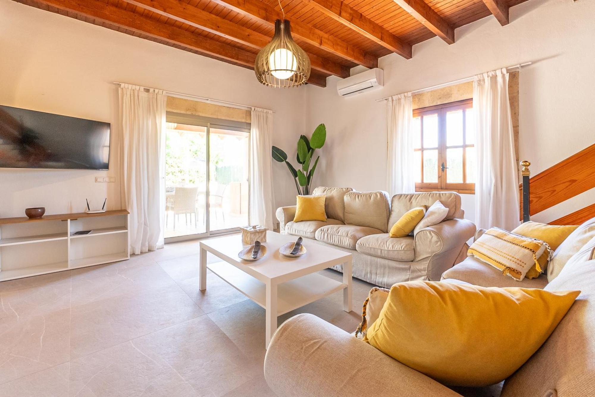 Villa Agueda Muro Bagian luar foto