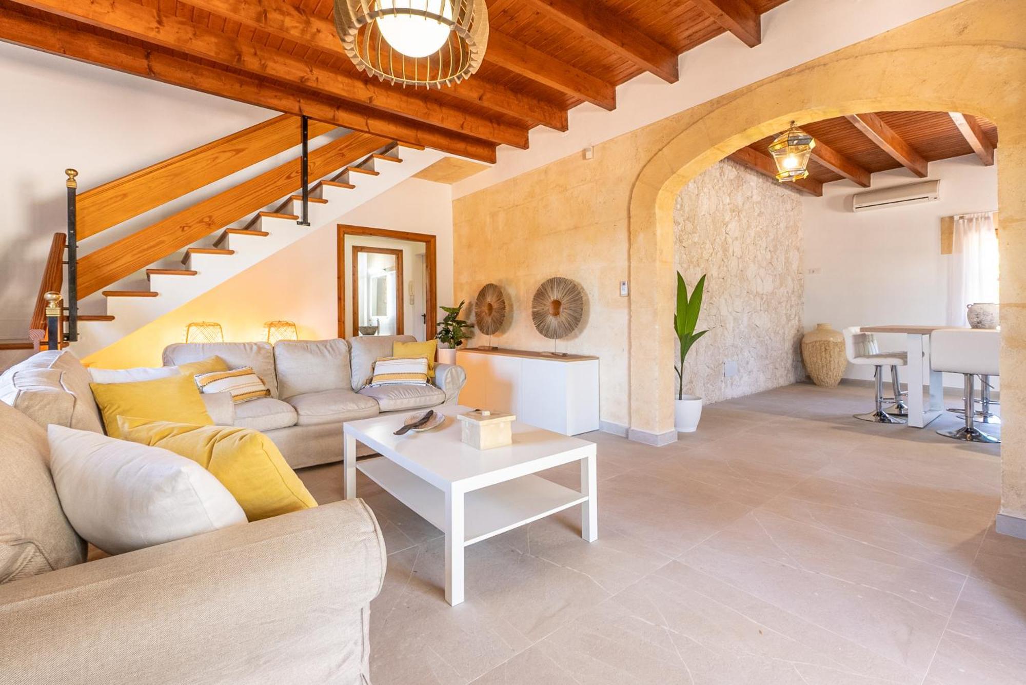 Villa Agueda Muro Bagian luar foto