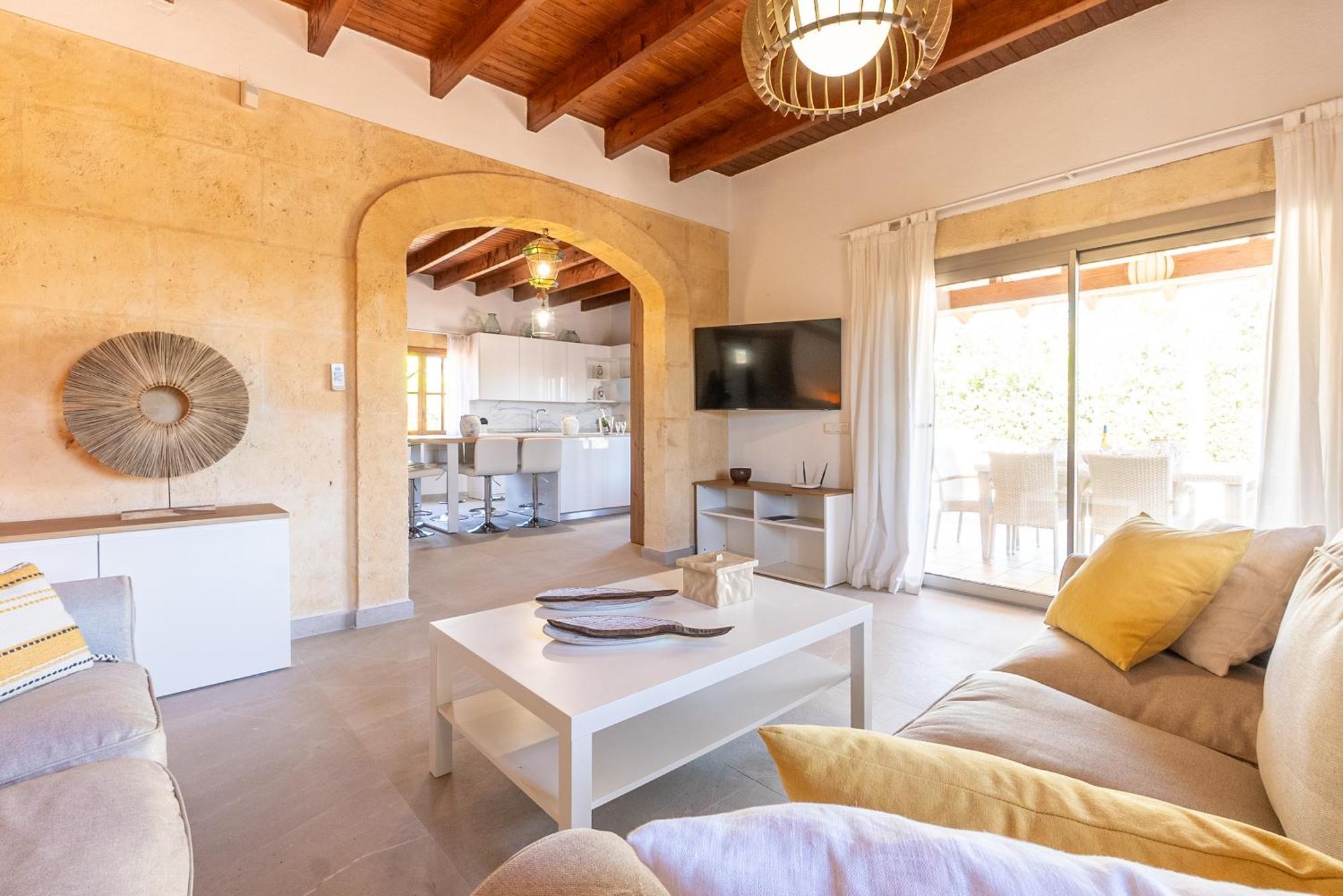 Villa Agueda Muro Bagian luar foto