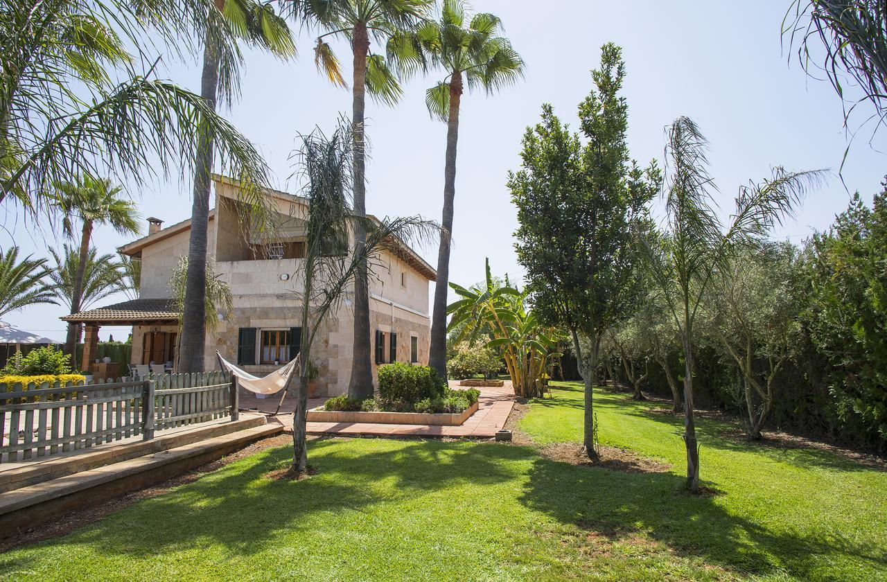 Villa Agueda Muro Bagian luar foto